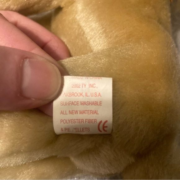 ⚡️ TY beanie babie schnauzer Schnitzel - Picture 5 of 5